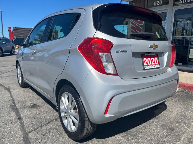 2020 Chevrolet Spark AUTO|HB|1LT|APPLE/ANDROID|WIFI|CRUISE|BACKUPCAM Photo3