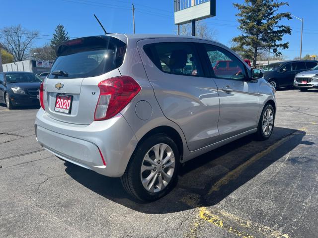 2020 Chevrolet Spark AUTO|HB|1LT|APPLE/ANDROID|WIFI|CRUISE|BACKUPCAM Photo7