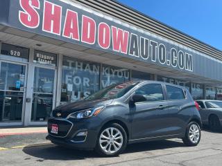 Used 2021 Chevrolet Spark AUTO|HB|1LT|APPLE/ANDROID|WIFI|CRUISE|BACKUPCAM for sale in Welland, ON