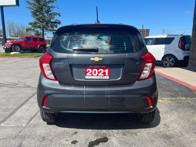 2021 Chevrolet Spark AUTO|HB|1LT|APPLE/ANDROID|WIFI|CRUISE|BACKUPCAM Photo5