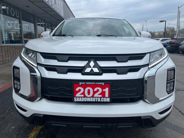 2021 Mitsubishi RVR SE |AWC|BLUTOOTH|HTDSEATS|AWD|LOW PAYMENTS| Photo11