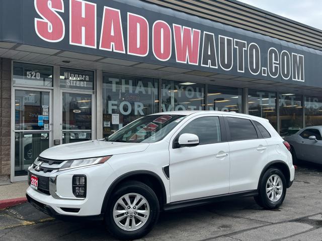 2021 Mitsubishi RVR SE |AWC|BLUTOOTH|HTDSEATS|AWD|LOW PAYMENTS|