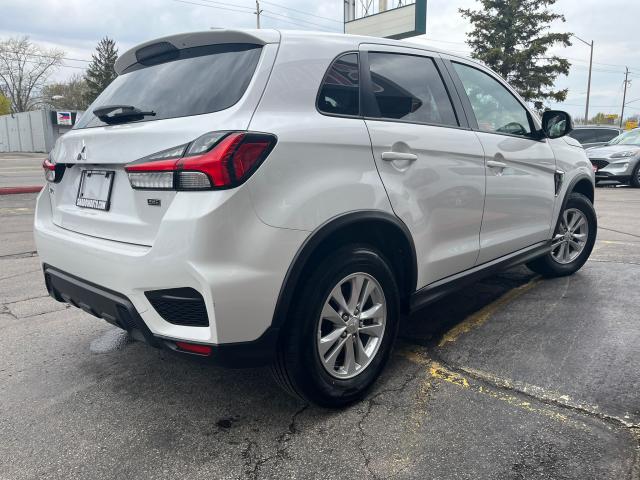 2021 Mitsubishi RVR SE |AWC|BLUTOOTH|HTDSEATS|AWD|LOW PAYMENTS| Photo8