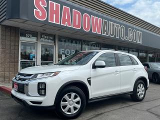 Used 2021 Mitsubishi RVR ES|AWC|APPLE/ANDROID|AWD|HEATED SEATS|BLUTOOTH for sale in Welland, ON