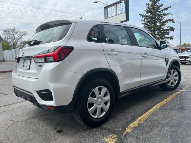 2021 Mitsubishi RVR ES|AWC|APPLE/ANDROID|AWD|HEATED SEATS|BLUTOOTH Photo8