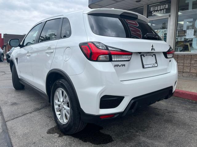 2021 Mitsubishi RVR SE |AWC|BLUTOOTH|HTDSEATS|AWD|LOW PAYMENTS| Photo3