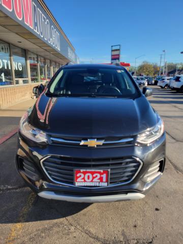 2021 Chevrolet Trax AWD|APPL/ANDROID|BLINDSPOT|HTDSEATS|BCKUPCAM| Photo2