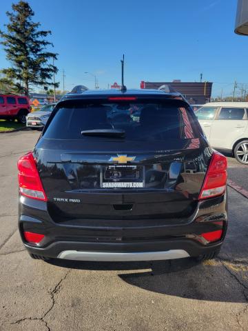 2021 Chevrolet Trax AWD|APPL/ANDROID|BLINDSPOT|HTDSEATS|BCKUPCAM| Photo6