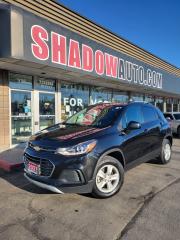 Used 2021 Chevrolet Trax AWD|APPL/ANDROID|BLINDSPOT|HTDSEATS|BCKUPCAM| for sale in Welland, ON