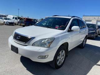 Used 2008 Lexus RX 350  for sale in Innisfil, ON
