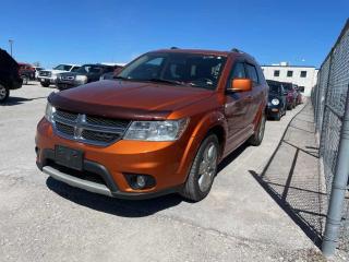 Used 2011 Dodge Journey SXT for sale in Innisfil, ON
