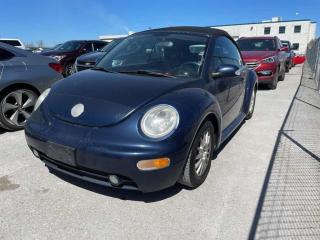 Used 2004 Volkswagen Beetle GLS for sale in Innisfil, ON