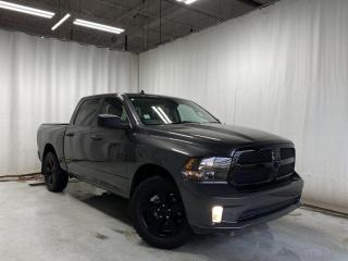Used 2022 RAM 1500 Classic CLASSIC for sale in Sherwood Park, AB