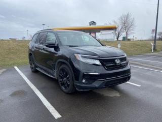 Used 2021 Honda Pilot BLACKEDIT for sale in Sherwood Park, AB