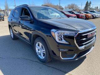 Used 2022 GMC Terrain SLE AWD for sale in Sherwood Park, AB