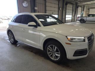 Used 2020 Audi Q5 Komfort for sale in Sherwood Park, AB