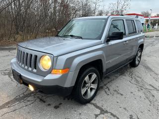 Used 2016 Jeep Patriot High Altitude 4WD 2.4L/ONE OWNER/NO ACCIDENTS for sale in Cambridge, ON