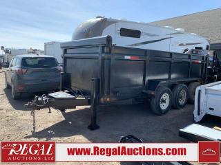 Used 2015 LOAD TRAILER TILT BOX TRI/A  for sale in Calgary, AB