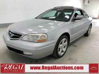 Used 2001 Acura CL TYPE S  for sale in Calgary, AB