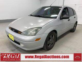 Used 2004 Ford Focus  for sale in Calgary, AB