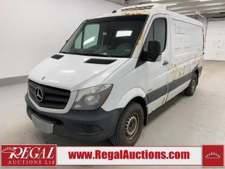 Used 2014 Mercedes-Benz Sprinter 2500 for sale in Calgary, AB