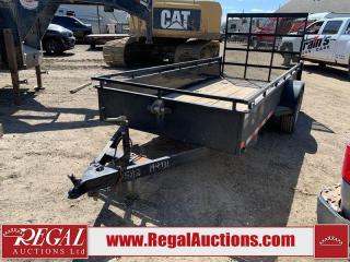 Used 2024 Canada Trailers UT512-3K S/A  for sale in Calgary, AB