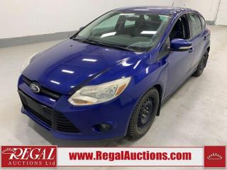 Used 2012 Ford Focus SE for sale in Calgary, AB