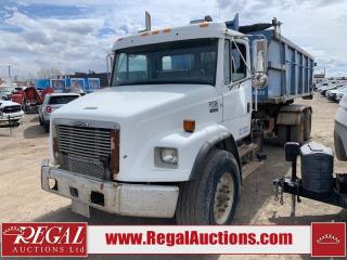 Used 2000 Freightliner FL80 T/A for sale in Calgary, AB