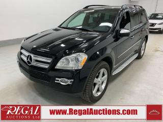 Used 2009 Mercedes-Benz GL450  for sale in Calgary, AB