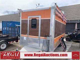 Used 2012 BEST BUILT TRAILERS 8.5X18 CONCESSION T/A  for sale in Calgary, AB