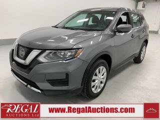 Used 2017 Nissan Rogue  for sale in Calgary, AB