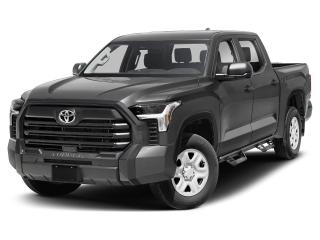 Used 2023 Toyota Tundra TRD Off Road TRD Sport for sale in Winnipeg, MB