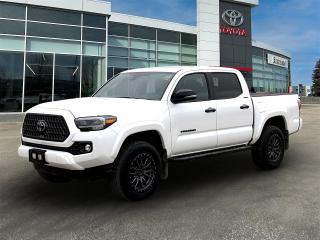 Used 2023 Toyota Tacoma Nightshade for sale in Winnipeg, MB