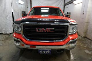 2017 GMC Sierra 1500 V8 CREW 4WD *FREE ACCIDENT* CERTIFIED CAMERA CRUISE SLIDE BED SIDE SIGNALS - Photo #2