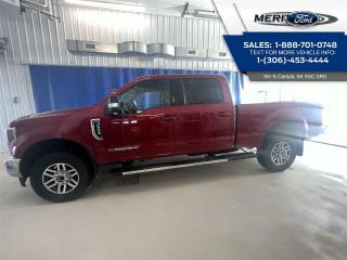 Used 2018 Ford F-350 Super Duty SRW Lariat for sale in Carlyle, SK