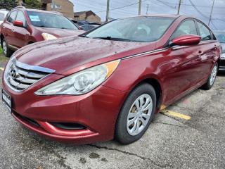 Used 2012 Hyundai Sonata 4dr Sdn 2.4L Auto GL | Bluetooth | Heated Seats for sale in Mississauga, ON