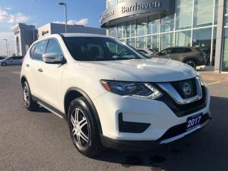 Used 2017 Nissan Rogue AWD S | 2 Sets of Wheels Included! for sale in Ottawa, ON