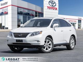 Used 2011 Lexus RX 350 AWD 4dr for sale in Ancaster, ON