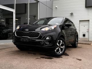 Used 2021 Kia Sportage  for sale in Edmonton, AB