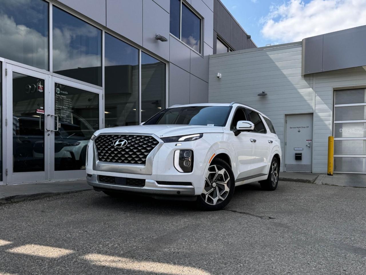 Used 2021 Hyundai PALISADE  for sale in Edmonton, AB