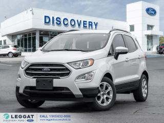 Used 2020 Ford EcoSport SE FWD for sale in Burlington, ON