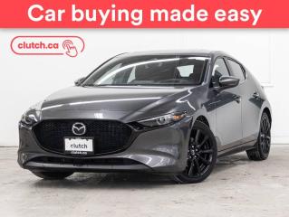 Used 2020 Mazda MAZDA3 Sport GT AWD w/ Apple CarPlay & Android Auto, Dual Zone A/C, Rearview Cam for sale in Bedford, NS