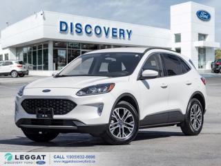 Used 2021 Ford Escape SEL AWD for sale in Burlington, ON