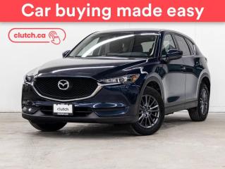 Used 2019 Mazda CX-5 GX AWD w/ Apple CarPlay & Android Auto, Rearview Cam, Bluetooth for sale in Toronto, ON
