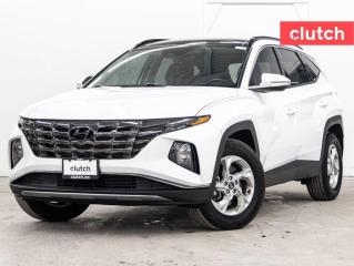 Used 2022 Hyundai Tucson Preferred AWD w/ Trend Pkg w/ Apple CarPlay & Android Auto, Bluetooth, Dual Zone A/C for sale in Toronto, ON
