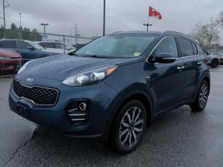 Used 2017 Kia Sportage  for sale in Coquitlam, BC