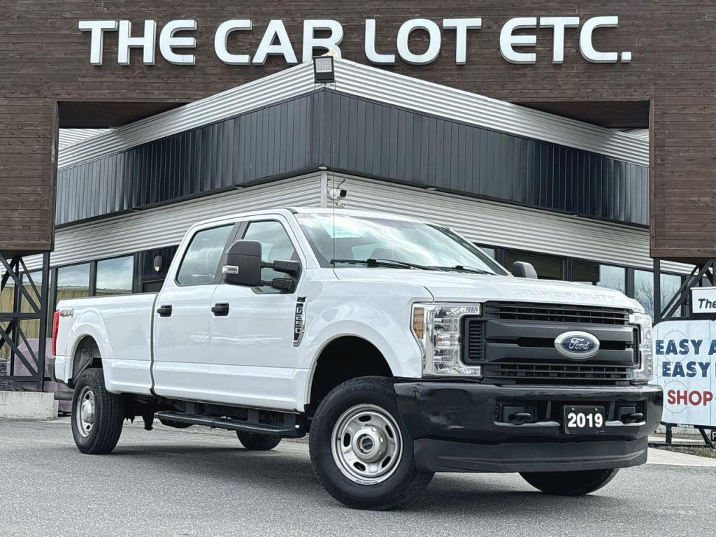 Used 2019 Ford F-250 XL BACK UP CAM, CRUISE CONTROL, BLUETOOTH!! for Sale in Sudbury, Ontario