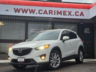 Used 2013 Mazda CX-5 GT BSM | BOSE | Leather | Sunroof | Heated Seats | Backup Camera for sale in Waterloo, ON