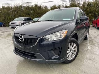 Great Condition, Dealer Serviced Mazda CX5! Equipped with Bluetooth, Cruise Control, Power Windows, Power Locks, Power Mirrors, Push Button Start, Alloy Wheels.