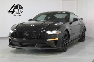 Used 2020 Ford Mustang GT Premium Performance Package 1 | Ontario | Accident-free! for sale in Etobicoke, ON